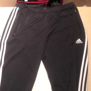 Adidas soccer sweatpants